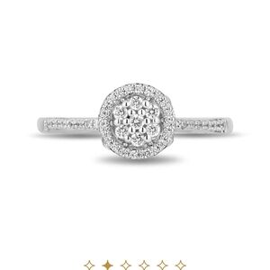 Enchanted Disney Cinderella Engagement Ring